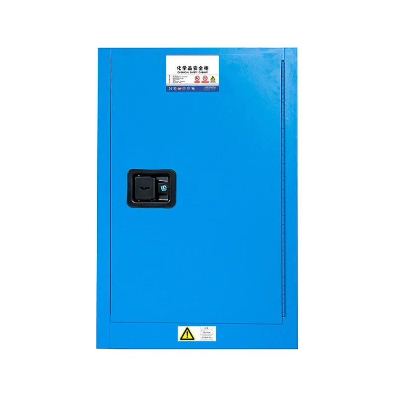 Cabinet de rangement de sécurité chimique de 12 gallons faiblement corrosive
