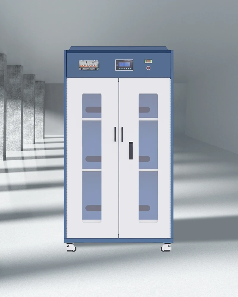 Armoire au lithium-battery