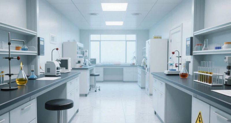 Gestion de la sécurité du laboratoire: détails qui ne peuvent jamais être négligés