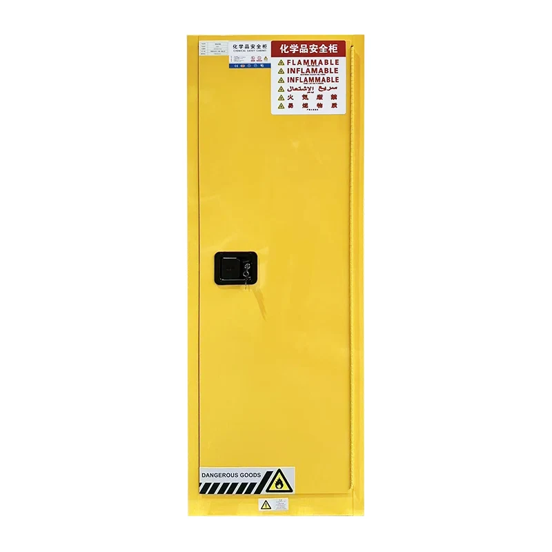 Qu'est-ce qu'une armoire ignifuge de 22 gallons pour un stockage plus sûr des produits chimiques ?
