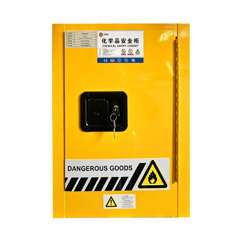 Armoire ignifuge de 4 gallons