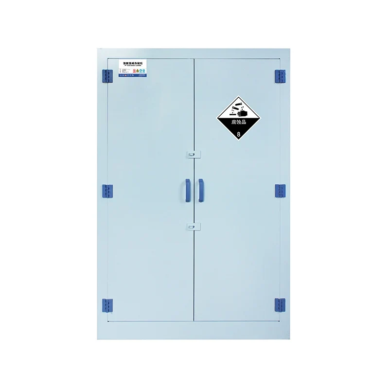 90 gallons armoire de stockage de sécurité chimique corrosive 90 gallons