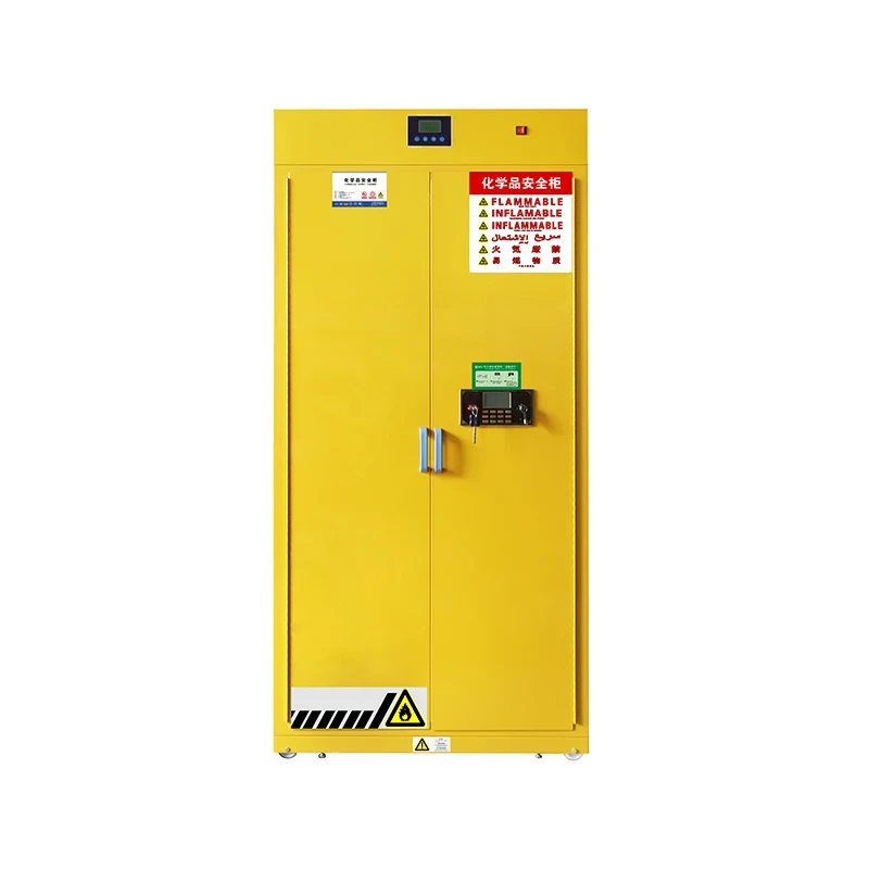 Gas Purifiant Chemical Explosion Proof de sécurité Cabinet de rangement